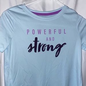 All In Motion Athletic T-Shirt - Kids - L